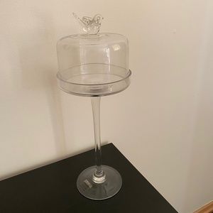 West Elm Dessert Stand